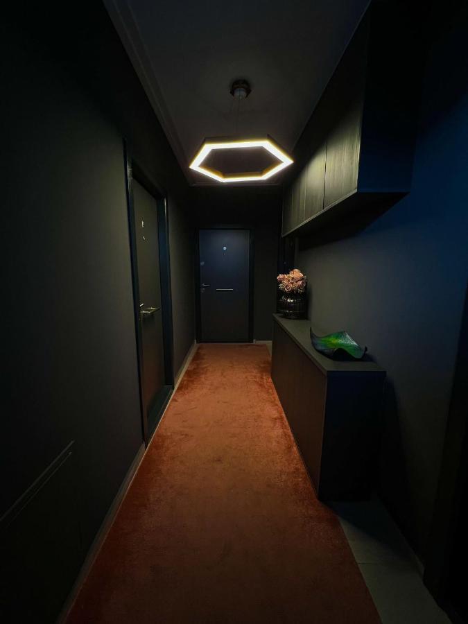 Novapart Akaasia Kluž Exteriér fotografie