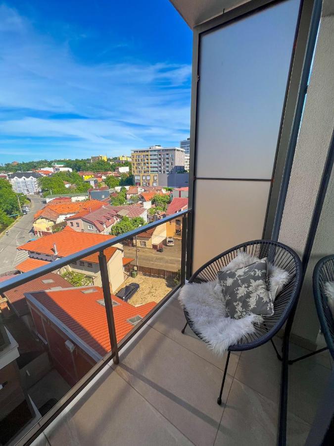 Novapart Akaasia Kluž Exteriér fotografie